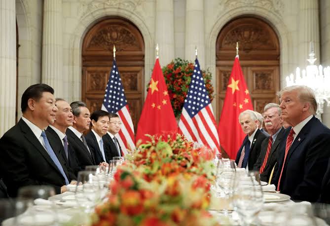Amurka Ta Ce China Ce Har Yanzu Babbar Mai Sayen Man Iran